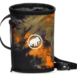 Discount - Gym Print Chalk Bag - Chalkbag Kletter- & Boulderzubehör|Chalkbags