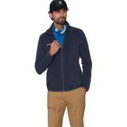 Mammut - Innominata Light ML Jacket - Fleecejacke