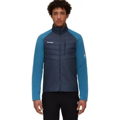 Online - Innominata Midlayer Hybrid Jacket - Fleecejacke Trekkingbekleidung|Wanderbekleidung