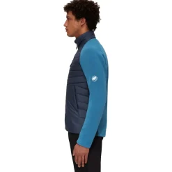 Online - Innominata Midlayer Hybrid Jacket - Fleecejacke Trekkingbekleidung|Wanderbekleidung