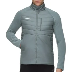 Online - Innominata Midlayer Hybrid Jacket - Fleecejacke Trekkingbekleidung|Wanderbekleidung