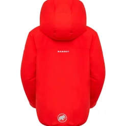 Mammut - Kid's Rime Insulation Hooded Jacket - Kunstfaserjacke^Kinder Alltagsbekleidung|Wanderbekleidung