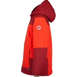 Mammut - Kid's Treeline Hardshell Thermo Hooded Jacket - Regenjacke^Kinder Skibekleidung|Wanderbekleidung