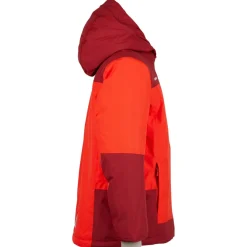 Mammut - Kid's Treeline Hardshell Thermo Hooded Jacket - Regenjacke^Kinder Skibekleidung|Wanderbekleidung