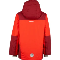 Mammut - Kid's Treeline Hardshell Thermo Hooded Jacket - Regenjacke^Kinder Skibekleidung|Wanderbekleidung