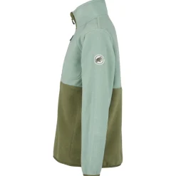 Kinder Mammut - Kid's Waymarker Midlayer Half-Zip Pull - Fleecepullover