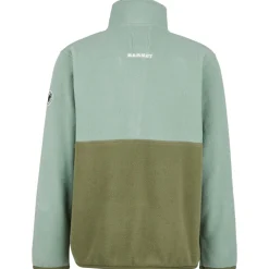 Kinder Mammut - Kid's Waymarker Midlayer Half-Zip Pull - Fleecepullover