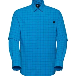 Best - Lenni Longsleeve Shirt - Hemd Trekkingbekleidung|Wanderbekleidung