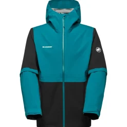 Clearance - Linard Guide Hardshell Hooded Jacket - Hardshelljacke Trekkingbekleidung|Wanderbekleidung