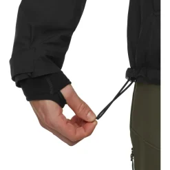 Discount - Linard Hardshell Thermo Hooded Jacket - Winterjacke Wanderbekleidung|Winterjacken