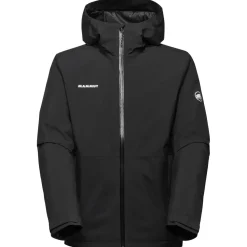 Discount - Linard Hardshell Thermo Hooded Jacket - Winterjacke Wanderbekleidung|Winterjacken