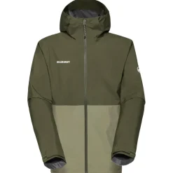 - Linard Light Hardshell Hooded Jacket - Regenjacke>Mammut Best