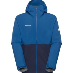 - Linard Light Hardshell Hooded Jacket - Regenjacke><noscript><img width=