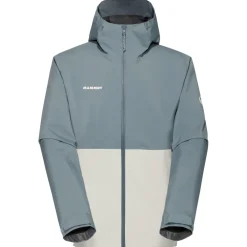 - Linard Light Hardshell Hooded Jacket - Regenjacke><noscript><img width=