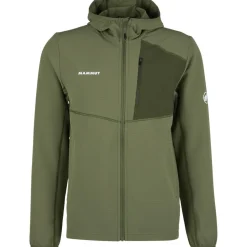 Mammut - Madris Light Midlayer Hooded Jacket - Fleecejacke