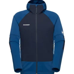 New - Massone Midlayer Hooded Jacket - Fleecejacke Kletterbekleidung|Wanderbekleidung
