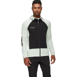 New - Massone Midlayer Hooded Jacket - Fleecejacke Kletterbekleidung|Wanderbekleidung