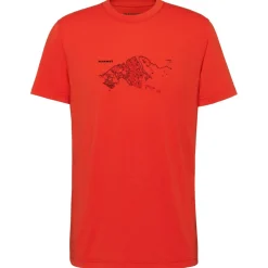 Mammut - Mountain T-Shirt Fruendenhorn - T-Shirt