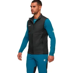 Outlet - Rime Air Insulation Hybrid Vest - Kunstfaserweste Trekkingbekleidung|Westen