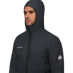 Discount - Rime Air Insulation Hybrid Hooded Jacket - Kunstfaserjacke Trekkingbekleidung|Jacken