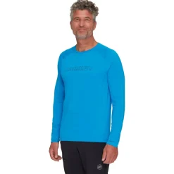 Mammut - Selun FL Longsleeve Logo - Funktionsshirt