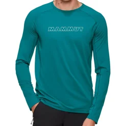 Mammut - Selun FL Longsleeve Logo - Funktionsshirt