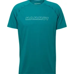 Mammut - Selun FL T-Shirt Logo - Funktionsshirt