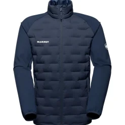 - Sender Insulation Hybrid Jacket - Kunstfaserjacke><noscript><img width=