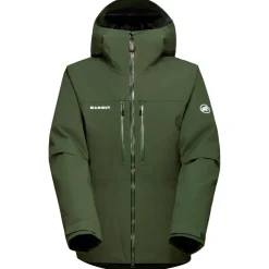 Mammut - Stoney Hardshell Thermo Hooded Jacket - Skijacke