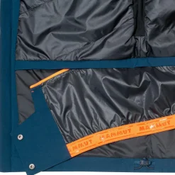 Mammut - Stoney Hardshell Thermo Hooded Jacket - Skijacke