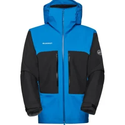 Mammut - Taiss Hardshell Hooded Jacket - Regenjacke^ Trekkingbekleidung|Kletterbekleidung