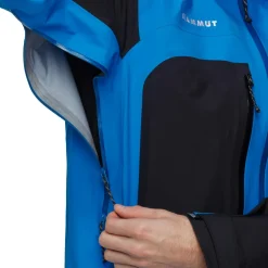 Mammut - Taiss Hardshell Hooded Jacket - Regenjacke^ Trekkingbekleidung|Kletterbekleidung