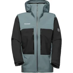 Mammut - Taiss Hardshell Hooded Jacket - Regenjacke^ Trekkingbekleidung|Kletterbekleidung