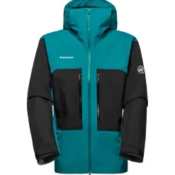 Mammut - Taiss Hardshell Hooded Jacket - Regenjacke^ Trekkingbekleidung|Kletterbekleidung