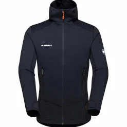 Mammut - Taiss Light Midlayer Hooded Jacket - Fleecejacke