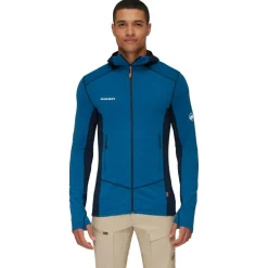 Mammut - Taiss Light Midlayer Hooded Jacket - Fleecejacke