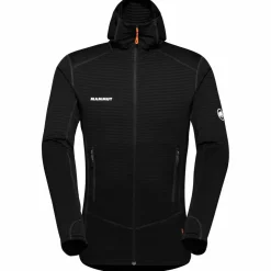 Mammut - Taiss Light Midlayer Hooded Jacket - Fleecejacke