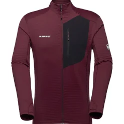 Best - Taiss Light ML Jacket - Fleecejacke Wanderbekleidung|Jacken