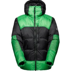 Mammut - Taiss Pro Belay Insulation Hooded Jacket - Daunenjacke