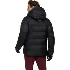 Mammut - Taiss Pro Belay Insulation Hooded Jacket - Daunenjacke