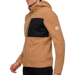 Mammut - Tamaro Midlayer Hooded Jacket - Fleecejacke^ Trekkingbekleidung|Kletterbekleidung