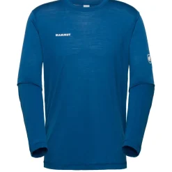 Mammut - Tree Wool Firstlayer Longsleeve - Funktionsshirt