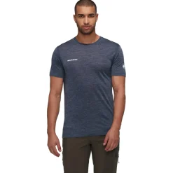 Mammut - Tree Wool Firstlayer T-Shirt - Funktionsshirt
