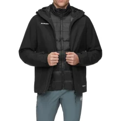 Mammut - Treeline 3 in 1 Hardshell Hooded Jacket - Doppeljacke