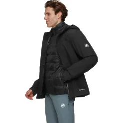 Mammut - Treeline 3 in 1 Hardshell Hooded Jacket - Doppeljacke