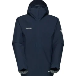 Mammut - Treeline Light Hardshell Hooded Jacket - Regenjacke