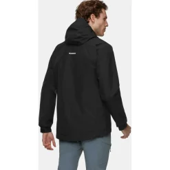 Mammut - Treeline Light Hardshell Hooded Jacket - Regenjacke