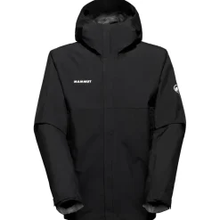 Mammut - Treeline Light Hardshell Hooded Jacket - Regenjacke