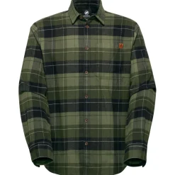 Mammut - Trovat Longsleeve Shirt - Hemd