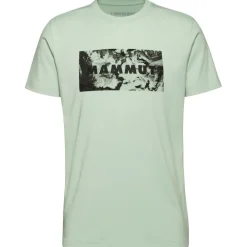 - Trovat T-Shirt Logo - T-Shirt>Mammut Best